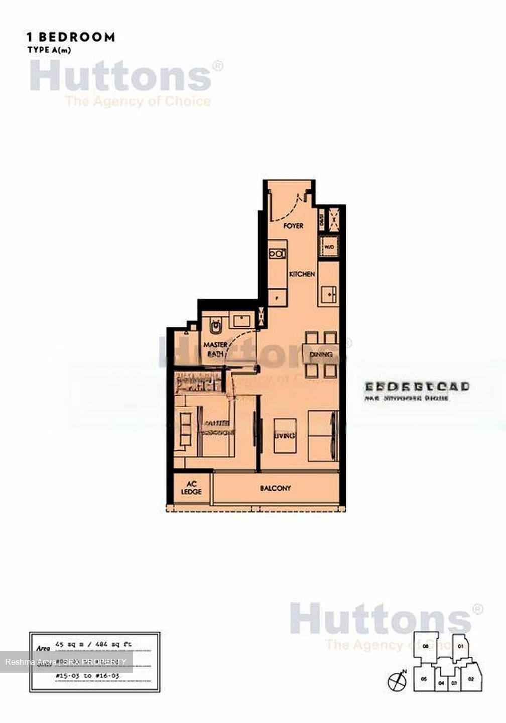 Nyon (D15), Apartment #465368621